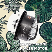 Accessoires pour drones agricoles T50/T25 – Moteur métallique 10033 neuf – Compatible, grande quantité en stock