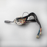 Nuevo Interruptor Combinado OUSITE para ISUZU NPR/NKR 85, Interruptor de Señal de Giro Jk314/4H90 3774100A1B5 OE 8971878879/8970305222