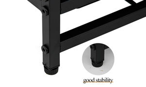 Gabbia per Animali in Legno Massiccio con Caratteristica Traspirante, Casa in Legno e Metallo per Cani, Gatti, Conigli, Criceti con Motivo Animale e Vassoio in Plastica - Product Image 3