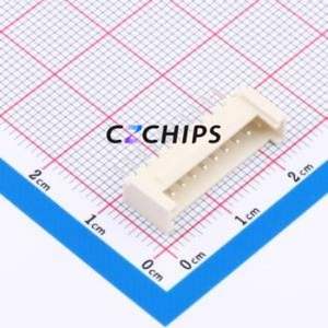 HC-HY2.0-10A-M Wire-to-Board Pin Header Through hole Component (THT),P=2mm Connector 1x10P 2mm Through Hole HY - Product Image 1