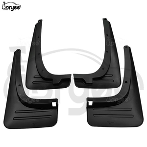 Guardabarros de rueda trasera delantera, Protector de plástico, protector contra salpicaduras, accesorio de guardabarros para <span class=keywords><strong>Toyata</strong></span> <span class=keywords><strong>RAV4</strong></span> 1997-2005, piezas de repuesto para coche - Product Image 3