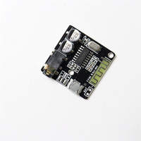 Module récepteur audio DIY modifié avec alimentation par batterie au lithium 3,7V-5V HW-770B, carte de décodage BT
