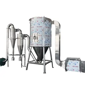2023 New Customized OEM Factory GMP Standard Stainless Steel LPG-25 Whey Drying Equipment Spray Dryer