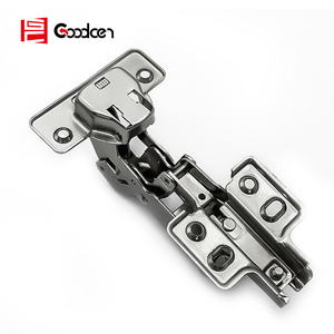 Chất Lượng Cao Đồ Nội Thất Phần Cứng Góc Lớn 165 ° Đa Chức Năng Đóng Mềm 35Mm Có Thể Điều Chỉnh Tủ Bản Lề - Product Image 3