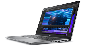 Estación de Trabajo Precision 3591 de 15.6 Pulgadas, Intel Core Ultra 7 165H, 32 GB DDR5 5600 MT/s, SSD de 1 TB - Product Image 2