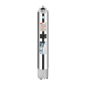ปั๊มจุ่มสแตนเลส 130QJ 1.5HP-15HP แบบเติมน้ำ สำหรับบ่อน้ำลึก/การเกษตร - Product Image 6