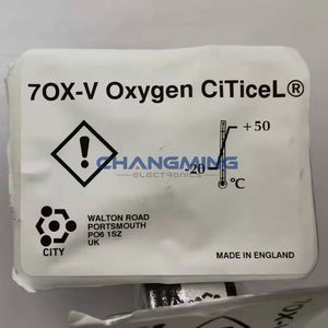 NO 3E 100 NO sensor 0-100ppm
0-500ppm original y nuevo CITI - Product Image 6