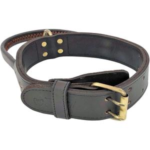 <span class=keywords><strong>Collar</strong></span> de perro grande de lujo con mango en D, correa de cuero resistente para mascotas, patrón de impresión y características personalizadas - Product Image 1