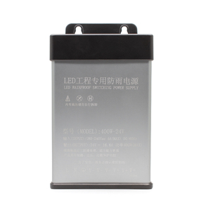 12V 24V 25A 50A 600W AC DC <strong>Adapter</strong> Rainproof Outdoor <strong>LED</strong> <strong>Power</strong> Supply Switching SMPS Fan Good Price for Outdoor <strong>LED</strong> Lighting - Product Image 1