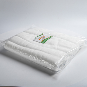 吸収性ジグザグガーゼロール 100% コットン 44インチ x 20ヤード 医療・救急用 OEM供給 - Product Image 4