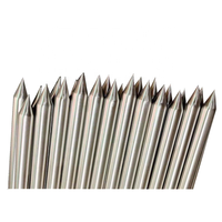 Aiguilles de seringue hypodermique en acier inoxydable de haute qualité aiguille de seringue vétérinaire avec tube de canule à usage médical