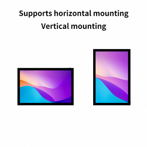 10.1 inch Android 13 1280*800 nhà thông minh tự động hóa máy tính bảng tất cả-trong-một với A523 Octa-<span class=keywords><strong>core</strong></span> cho nhà thông minh treo tường Android - Product Image 4