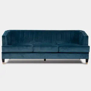 Mini sofá de estilo moderno para sala de estar-Sofás Sofá Sala de estar Estilo moderno