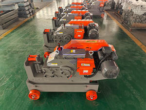 Machine de découpe de barres d'armature en acier - Product Image 3