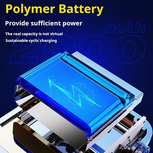 Có thể điều chỉnh ngoài trời đá vườn vòi phun nước đài phun nước với ánh sáng Led điều khiển âm nhạc hệ thống cho trang trí ABS Đèn cơ thể - Product Image 3