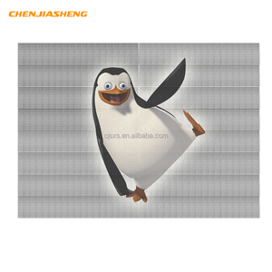 Thâm quyến nhà máy trực tiếp trong nhà ip43 Holographic minh bạch <span class=keywords><strong>LED</strong></span> màn hình hiển thị hoạt hình biển quảng cáo OEM Nhà cung cấp - Product Image 5