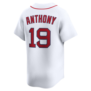 2026 Boston Home Limited Jersey Baseball Shirts Op Maat Gemaakt Geborduurde Uniformen met Logo's - Product Image 6