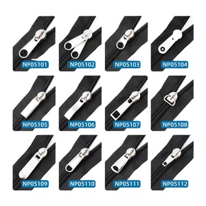 Giảm Giá Lớn Phong Cách Cổ Điển Dây Kéo Kéo Tùy Chỉnh Màu Sắc Nói Chung Túi Xách Dây Kéo <span class=keywords><strong>Puller</strong></span> Cho Quần Áo - Product Image 2