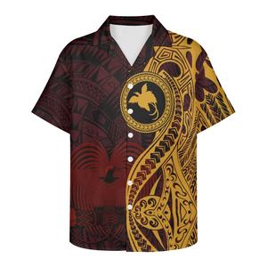 Мужская рубашка с пуговицами - Product Image 1