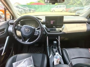 Pour Toyota Corolla Cross Hybride <span class=keywords><strong>2023</strong></span> 2.0 CVT Édition Elite Véhicule d'occasion SUV automatique avec sièges en cuir et caméra <span class=keywords><strong>de</strong></span> recul pour l'exportation - Product Image 4