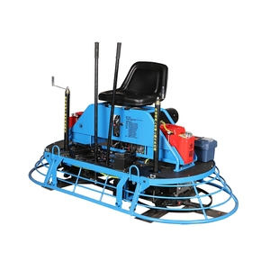 Mua một sàn bê tông san lấp mặt bằng máy có được bốn cho miễn phí-xi măng đi xe điện trowel với động cơ xăng Gói đặc biệt cung cấp - Product Image 4