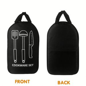 Camping Cooking Travel Spice Kit Bag - Product Image 2