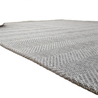 Rug Carpet Spring Summer 3 Tatami Rugs Herringbone/Geometric Nordic Low Pile Woven Floor Protection
