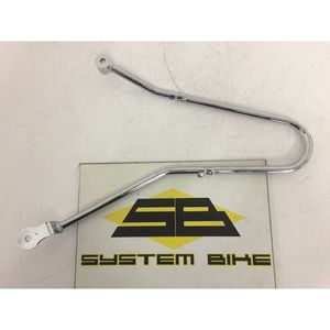 Supporto Cromato per Borsa Laterale Destra Triumph Bonneville Thruxton - Product Image 2