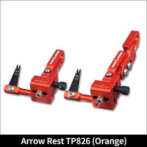 Soporte de flecha TP826 para tiro con arco, ajuste de cuatro vías para flechas de diferentes tamaños y cualquier marca, compuesto - Product Image 6