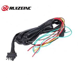 Özelleştirilmiş günlük çok ahşap ateşleme Dc çakmak 5.5 * 2.1Dc fiş - Product Image 1