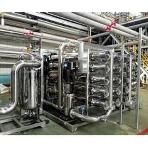 ชุดเมมเบรนใยกลวง Micron NF 150GPD ใหม่ คุณภาพสูง ประสิทธิภาพการกรอง 80% สำหรับบำบัดน้ำเสียโรงเบียร์ ระบบ Nanofiltration ใช้ไฟ 220V รับประกัน 1 ปี - Product Image 4