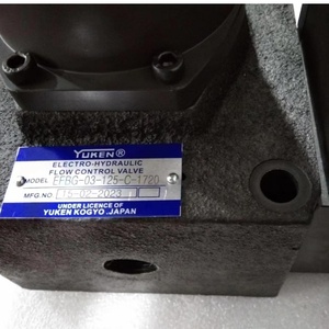 Van điều khiển lưu lượng điện thủy lực tỷ lệ EFBG-06-250-C-20T145 EFBG-10-500-H-20T350 EFBG-03-125-C-1720 thủy lực - Product Image 4