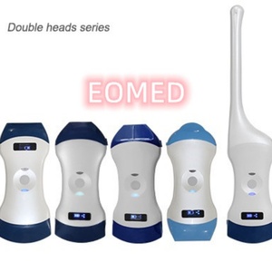 Two Probes Portable <b>Wireless</b> Ultrasound Scanner Probe/ USG Scanner Machine Price - Product Image 4