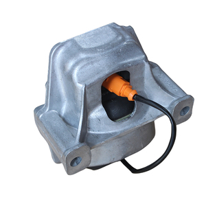 8R0 199 381 <span class=keywords><strong>E</strong></span> Support moteur de transmission pour Audi A4 A5 Q5 Pièces de voiture en fer et en aluminium - Product Image 4