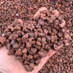 <span class=keywords><strong>Pierre</strong></span> de lave volcanique <span class=keywords><strong>poreuse</strong></span> pour aquarium |   Média filtrant pour aquarium à haute perméabilité |   Roche de Scorie Naturelle pour le <span class=keywords><strong>Traitement</strong></span> de l'Eau - Product Image 2