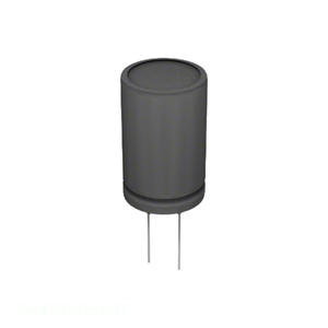 Condensateur traversant 47 µF en aluminium 20 % 250 V RADIAL TH SH470M250ST - Product Image 1