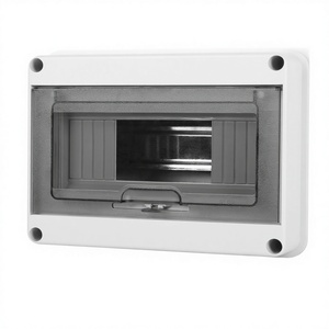 กล่องจ่ายไฟฟ้ากันน้ำ Benou 6 ช่อง 110V 15A สำหรับใช้งานกลางแจ้ง - Product Image 2