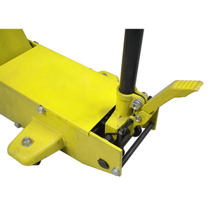 رافعة هيدروليكية هوائية 5 طن من الشركة المصنعة الصينية، تصميم هيكل طويل/إطار طويل للسيارات الثقيلة، رفع مستقر، معتمدة من CE - Product Image 4