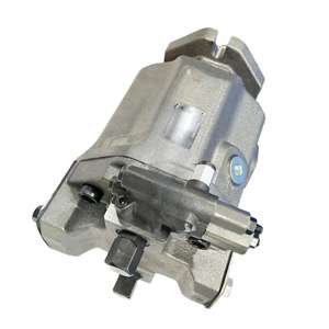 Chine TC A10VSO série pompe à piston hydraulique en acier au carbone à faible bruit engrenage externe pompe axiale à huile haute pression pour machines - Product Image 5