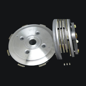 Ensemble d'embrayage pour CBF150 4 Post 5 Plate, composants de transmission moteur pour commandes de pièces de rechange - Product Image 5