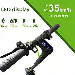 Monopattino Elettrico EU all'Ingrosso, Consegna Rapida, Motore Brushless, Potente Prestazione, Scooter Elettrico ad Alte Prestazioni - Product Image 3