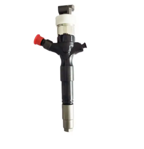 095000-7690 Prix réel de haute qualité Nouvel injecteur de carburant diesel à rampe commune 095000-7320 pour moteurs Toyota 1AD-FTV et 2AD-FTV - Product Image 5