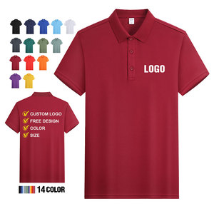 Customized Design Men's Quick Drying <strong>Polo</strong> Shirt <strong>Sports</strong> Work Uniform <strong>Polo</strong> T-shirt with Blank Printing <strong>Polo</strong> Shirt Embroidered logo - Product Image 3