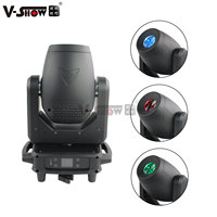 VSHOW S718 150w spot led Nouveau produit 150W Elf Led spot mobile phares pour scène dj disco