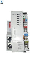 Module de relais industriel pour contrôleur PLC, capteur, neuf, original, 750-881/K013-6967 - Product Image 1