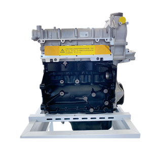 1.6L VW Moteur EA111 Aluminium 4 Cylindres Essence pour Volkswagen FOX Bora Professional Service CPJ CFN CDE - Product Image 4