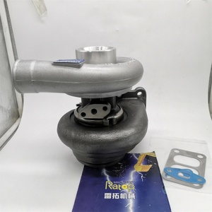 E325C 3116 เทอร์โบชาร์จเจอร์ 4P2768 6I2278 เทอร์ไบน์เทอร์โบสำหรับเครื่องยนต์ 3116 - Product Image 4