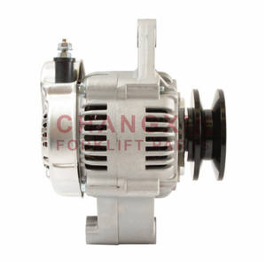 Piezas de la carretilla elevadora 7F 8F <span class=keywords><strong>1DZ</strong></span> 2Z motor alternador 12V 50A 27060-78203-71 , 101211-3860 - Product Image 3
