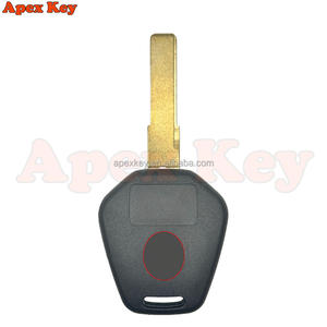 Carcasa de Repuesto para Llave Remota, ABS Negro, para Boxster S 986 911 996, Hoja HU66 - Product Image 2