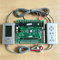 Kontroler Operasi Genggam Universal TICA B5170CH untuk Panel Kontrol Chiller Berpendingin Air PCB Panel Kontrol AC